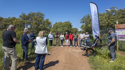 Près de Sète : deux nouveaux sentiers de randonnée dont une inclusive