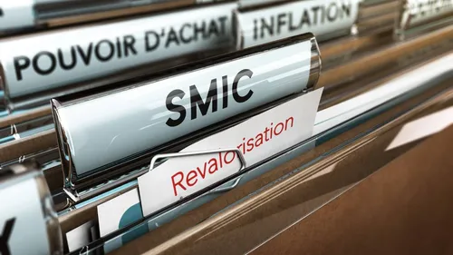 SMIC, fast-food, timbre rouge... ce qui change au 1er janvier