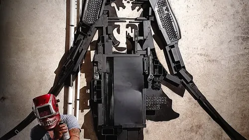 Aude : une ancienne cave coopérative dédiée au street art et au...