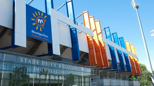 Football : le match entre le MHSC et l’OL classé à risque