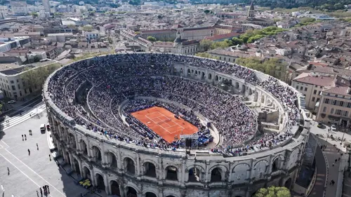 Nîmes : ce tournoi de tennis spectaculaire fait son retour dans les...