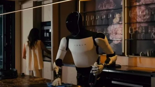 Optimus : le futur à portée de main, signé Tesla