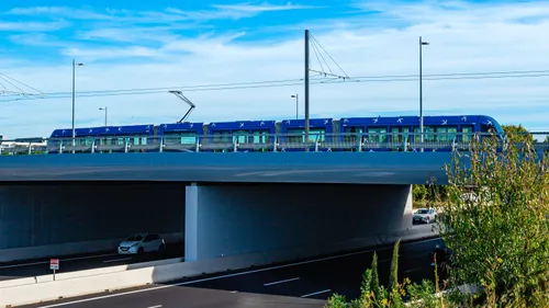 Montpellier : J-2 avant l’ouverture de l’extension de la ligne 1 du...