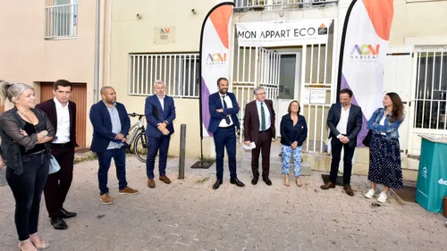 Montpellier : face à la crise énergétique, un appartement témoin...