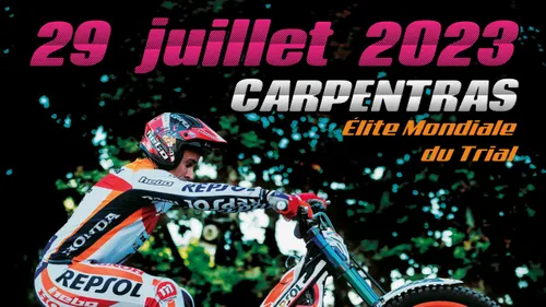 Carpentras : le trial urbain fait prochainement son retour dans le...