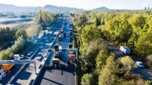 Gard : l’échangeur de Remoulins va fermer quatre nuits ces...
