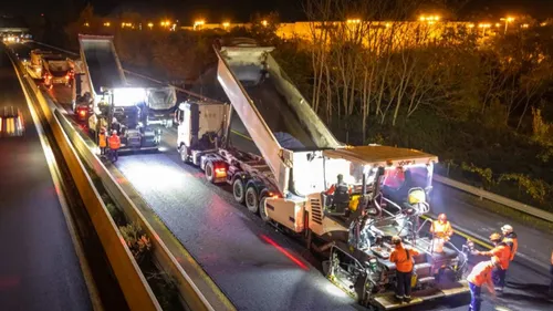 Gard : les travaux sur l’A9 entre Nîmes et Remoulins sont terminés