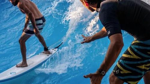 Wave Island rouvre avec une nouvelle aire de jeux pour enfants