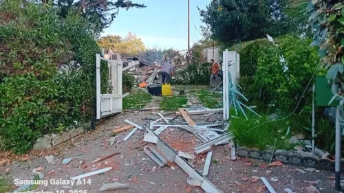 Explosion à Pornic : un octogénaire sauvé des décombres, tout ce...