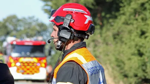 Marseille sous les flammes : un incendie spectaculaire a fortement...