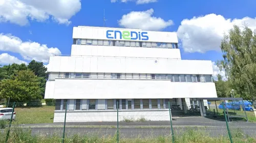 En Loire-Atlantique, 1 000 foyers privés d’électricité. Enedis...