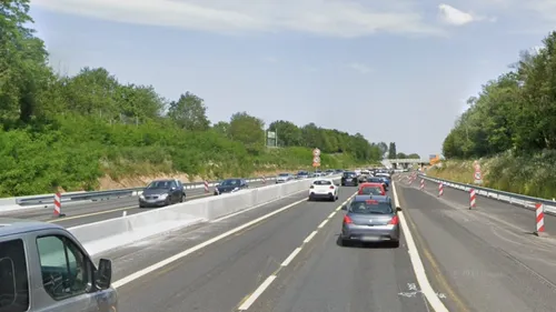 Drame sur l'A11 : un piéton tué par un poids lourd en Loire-Atlantique