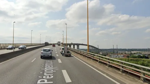 Mobilisation des agriculteurs : le blocage du Pont de Cheviré levé