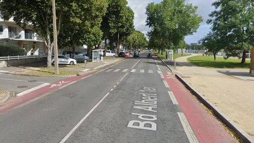 St-Nazaire : le piéton de 92 ans renversé par une voiture est décédé