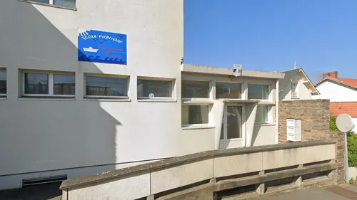 Préfailles : incendie à l'école, quatre personnes à l'hôpital