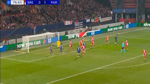 Brest - PSG : Dembélé et Paris écrasent les Bretons et foncent vers...