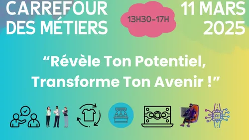Carhaix : le Carrefour des Métiers, un rendez-vous incontournable...