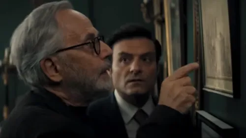 Cinéma : "Le secret de Khéops", un "Indiana Jones" à la française