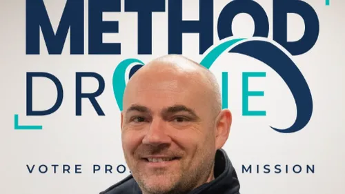 Portrait d’Exposant – Nicolas Onillon, de MéthoDrone : L’innovation...