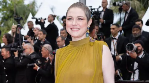 L'actrice belge Emilie Dequenne est morte des suites d'un cancer à...