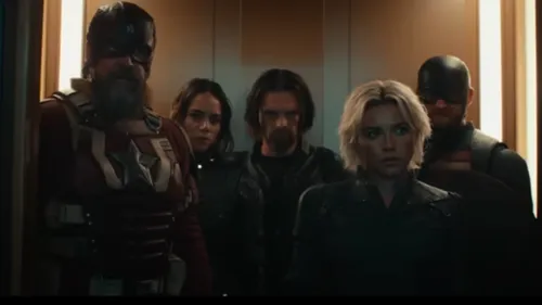 Cinéma : Marvel rassemble des anti-héros dans "Thunderbolts*"