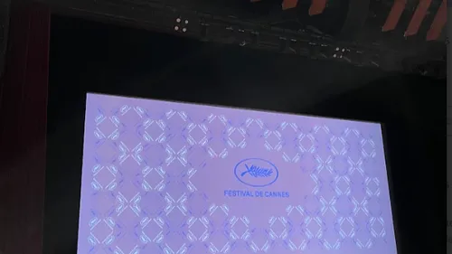 Festival de Cannes : "Un simple accident" de l'iranien Jafar Panahi...