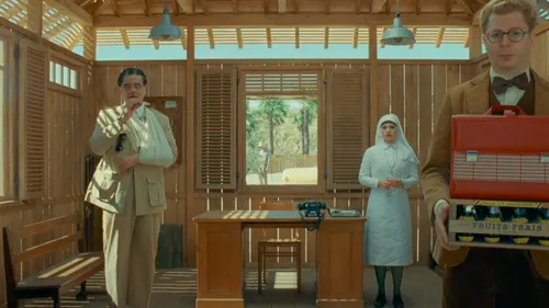 Cinéma : l'univers unique de Wes Anderson de retour sur grand écran