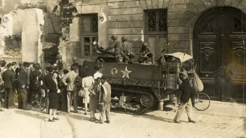 D-Day : la longue libération de la Bretagne et des Pays de la Loire