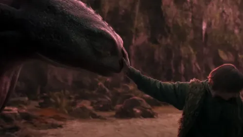 Cinéma : Vikings et dragons reviennent dans "Dragons" en live action