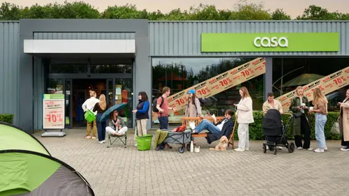 Casa France : rideau tiré pour l'enseigne d’ameublement, 600...