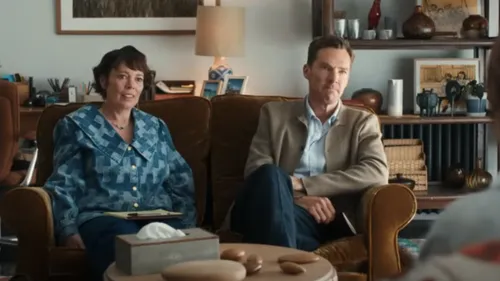 Cinéma : le remake de "La guerre des Rose" avec Olivia Colman et...