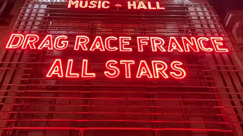Drag Race France All Stars : les fans conquis par le tournage de la...