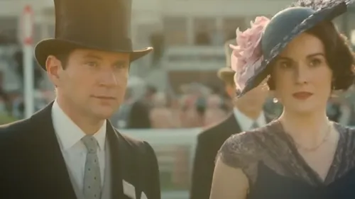 Cinéma : le troisième et dernier volet de la saga "Downtown Abbey"...