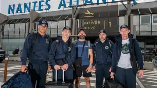 Boxe. Le Nazairien David Papot à l’assaut du bout du monde pour un...