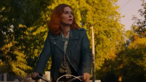 Cinéma : Audrey Fleurot de retour au cinéma, après 3 ans d'absence