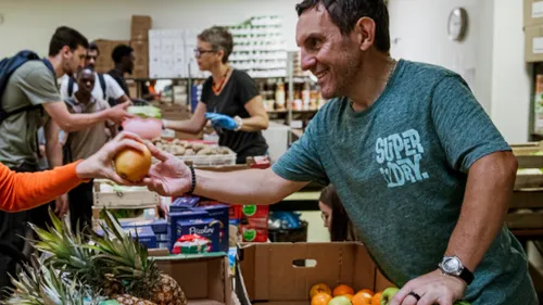 40 ans des Restos du Cœur : près de 16 millions de repas distribués...