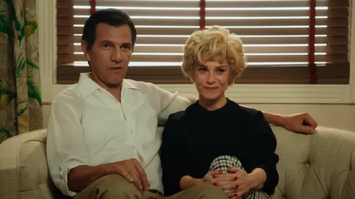 Cinéma : Marina Foïs et Roschdy Zem en Simone Signoret et Yves...