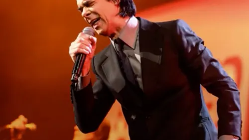 Vieilles Charrues 2026 : Nick Cave, première star annoncée pour...