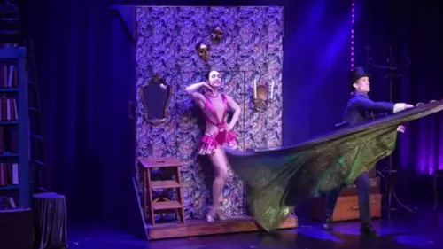 Vive la magie revient à Vannes