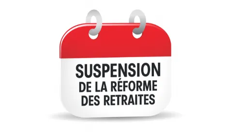 Retraites : le gouvernement appuie sur “pause” — voici ce que ça...