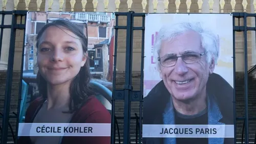 De Nantes à Téhéran : le long chemin de la libération de Jacques...