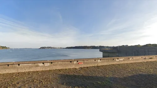 Estuaire de la Rance : une baleine à bosse a été aperçue