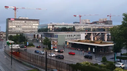 Une personne meurt heurtée par un train, trafic ferroviaire...