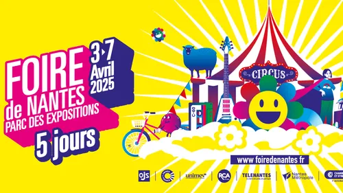 Foire de Nantes 2025 : une 91ᵉ édition électrisante sous le signe...