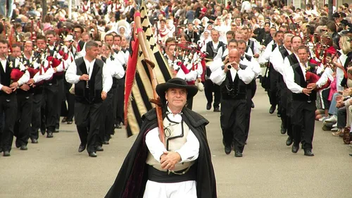 Lorient : la 54ème édition du Festival Interceltique célèbre les...
