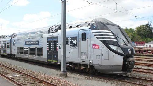 Vol de câbles entre Auray et Lorient : TER et TGV ralentis en Bretagne