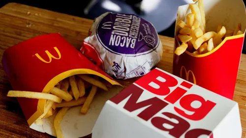 Restauration rapide : l'UFC-Que Choisir dénonce un manque de...