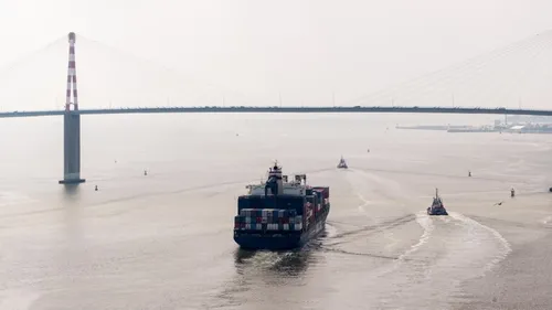 Port de Nantes-Saint-Nazaire, bilan 2023  : Des évolutions...