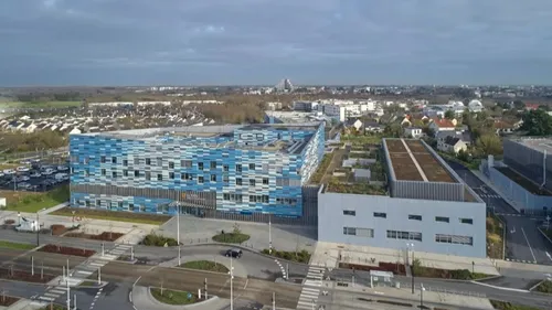 Saint-Herblain : Santé Atlantique parmi les meilleurs hôpitaux et...