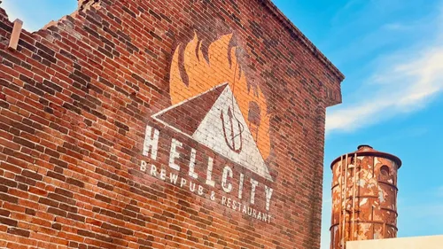 Hellcity, la brasserie du Hellfest ouvre ses portes le 28 février